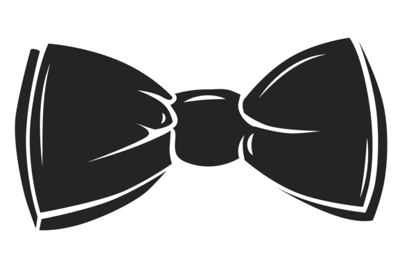 Black Bow Icon: The Ultimate Decorative Ribbon Knot
