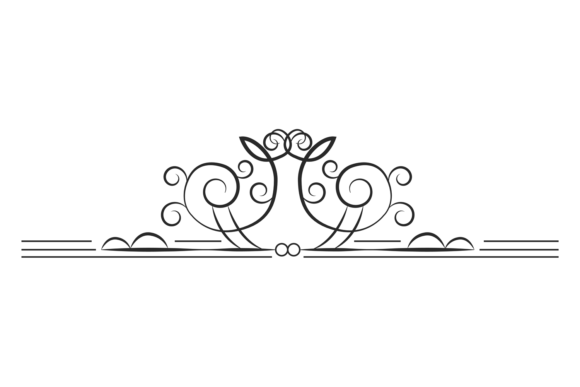 Classic Swirl: The Art of the Decorative Elegant Header