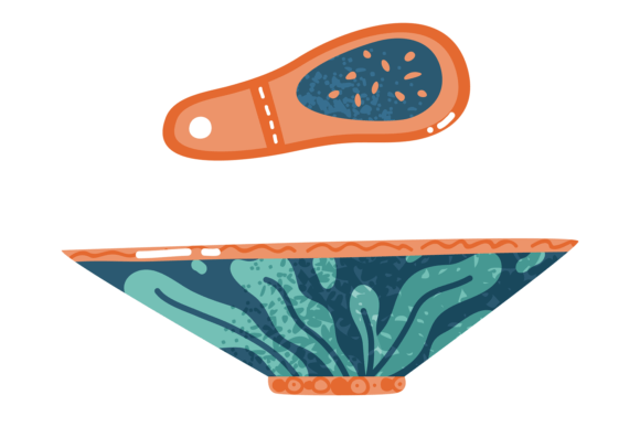 Decorative Bowl with Ceramic Brush: A Designer's Honest Take
