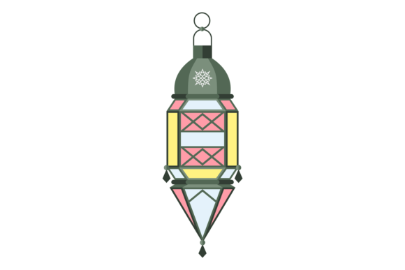 Decorative Lantern with Arabesque Ornament: A Designer's Guide