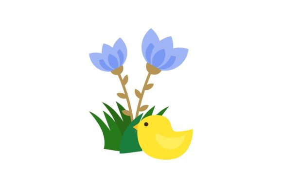 Easter Colorful Decorative Egg: A Festive Design Asset
