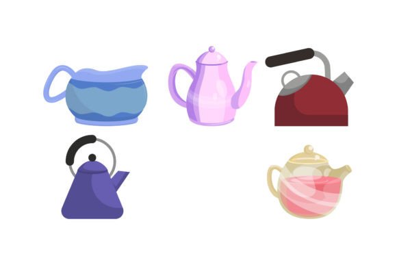 Exploring the Charm of Teapot Decorative for Your Projects