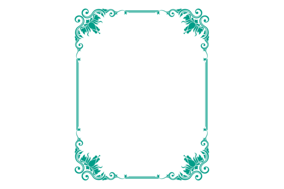 The Enduring Allure of Decorative Frames with Ornamental Corners